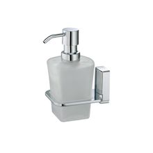 Дозатор для жидкого мыла стеклянный 300 ml Wassercraft Leine