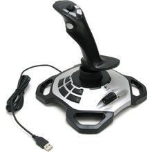 Джойстик Logitech EXTREME 3D Pro USB 12 кн.,  8-х  поз.  перекл.   963290 942-000005 000031