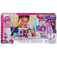 MY LITTLE PONY (Hasbro) My Little Pony B5363 Май Литл Пони Поезд дружбы B5363