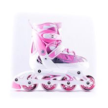 Коньки роликовые раздвижные Ridex Cloudy L   38-41