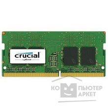 Crucial DDR4 SODIMM 8GB CT8G4SFS824A