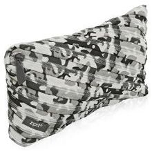 Zipit Пенал-сумочка Camo Jumbo Pouch, серый камуфляж (ZTJ-CG-GY)