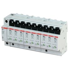 Ограничитель перенапряжения УЗИП OVR WT 3L 690 P TS | код 2CTB235402R0000| ABB