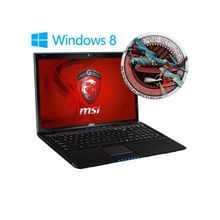Ноутбук MSI GE60 0NC-443RU (GE60 0NC-443RU)