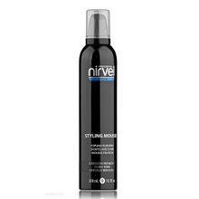 Мусс для укладки вьющихся волос Nirvel FX Mousse Curly Hair 300мл