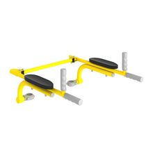 Брусья откидные Romana ДСК ВО.92.102 (490 мм) лимон