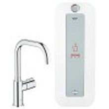 Смеситель+бойлер (4л.) Grohe Red 30157000 для кухни