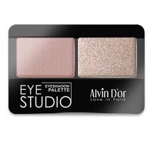 Alvin D&apos;or Тени двойные для век AES-14 I Алвин Дор