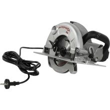 Дисковая пила ИНТЕРСКОЛ   ДП-165 1200 (1200W, 4700 об мин, D165  мм, d20 мм)