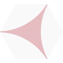 Codicer Porto Hex 25 Venere Pink Hexagonal 22x25 см
