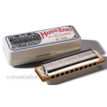 HOHNER HOHNER MARINE BAND 1896 20 A