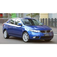 Блокиратор КПП для KIA CERATO  2009-2010  М5 R-вперед - Гарант Консул 22007.L