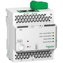 МОДУЛЬ IFE (ETHERNET-ИНТЕРФЕЙС) | код. LV434010 | Schneider Electric