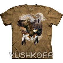 Mountain Eagle Shield