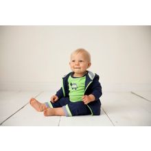 Yoga Sprout 3 предмета синий-зелёный