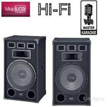 Mac Audio Soundforce 3800 (пара)