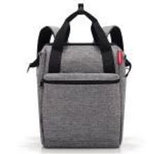 Reisenthel Рюкзак allrounder r twist silver арт. JR7052