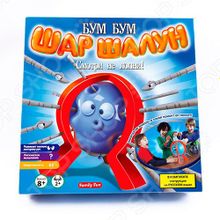 Family Fun «Шар Шалун»