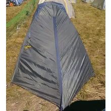 Canadian Camper Палатка Canadian Camper JET 3 Al, цвет forest