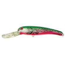 Воблер Stretch 5+, Rainbow Trout Crystaglow, арт.SDRB288C Manns