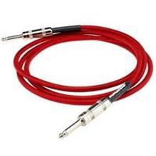 INSTRUMENT CABLE 10` RED EP1710SSRD