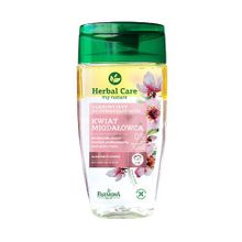 Жидкость двухфазная для демакияжа Farmona Цветок Миндаля Herbal Care Almond Flower 125мл