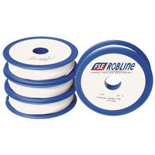 FSE Robline Нитки вощёные из полиэстера FSE Robline белый 1 мм 46 м 9640