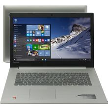 Ноутбук Lenovo IdeaPad 320-17AST    80XW0001RK    A4 9120   4   1Tb   DVD-RW   WiFi   BT   Win10   17.3"   2.47 кг