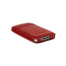Yoobao чехол для iPhone 4 4S Beauty Leather Case red