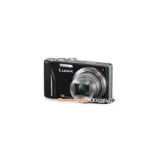 Фотоаппарат Panasonic DMC-TZ18EE-K black &lt;14Mp, 16x zoom, 3 LCD, LEICA,  AVCHD 720P, USB&gt;