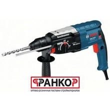 Перфоратор электрический "Bosch" GBH 2-28 DV, SDS-Plus, 850 Вт, 3.2 Дж   0611267101