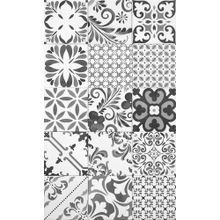 Tonalite Aquarel Grigio Stars Decoro Mix 15x15 см