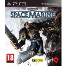 Warhammer 40000: Space Marine (PS3) (GameReplay)