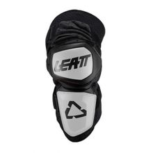 Наколенники Leatt Enduro Knee Guard White Black, Размер S M