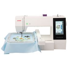 Компьютерная вышивальная машина JANOME MEMORY CRAFT 500E (MC500E)