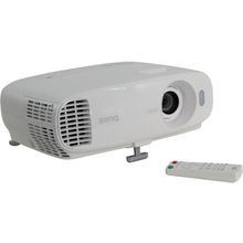 Проектор BenQ Projector MU641 (DLP, 4000 люмен, 10000:1, 1920x1200, D-Sub, RCA, S-Video, HDMI, USB, ПДУ, 2D   3D, MHL)