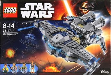 LEGO Star Wars 75147 8 14