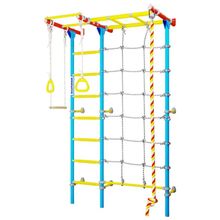 ДСКМ"Romana Karusel S7" (ДСКМ-3С-7.06.Г.410.03-68) красно голубой