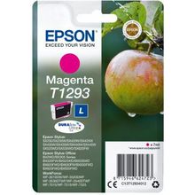 Картридж EPSON  (C13T12934012) для  SX420W BX305F, пурпурный