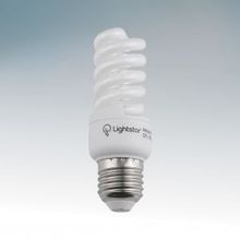 Энергосберегающая лампа спираль Micro Е27 13W теплый белый арт.927262