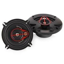 Колонки автомобильные 13 см 3-полосные Pioneer TS-R1350S, 35W