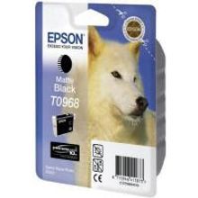 EPSON C13T09684010 картридж чёрный матовый