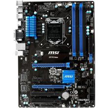 Материнская плата MSI Z97 PC Mate, Z97, Socket 1150, DDR3, ATX