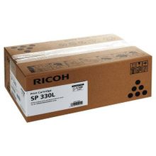 Картридж лазерный RICOH (SP 330LE) SP 330DN   330SN   330SFN, оригинальный, ресурс 3500 стр., 408278