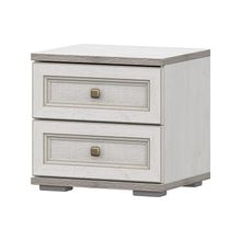 SV-мебель Александрия ТБ-108 Тумба Серия 3 Сосна Санторини светлый