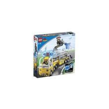Lego Duplo 7844 Airport Rescue Truck (Команда Спасения Аэропорта) 2006