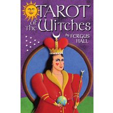 Карты Таро: "Tarot of the Witches Deck" (HP78)