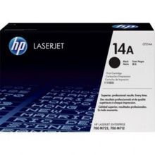 Картридж HP CF214A Black (оригинальный)