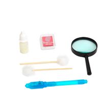 Bondibon Я детектив Японские опыты Науки с Буки