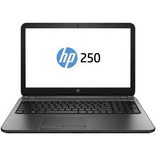 Ноутбук HP 250 <L8A39ES> i3-4005U (1.7) 2G 500G 15.6"HD AG NV 820M 1G DVD-SM BT Win8.1